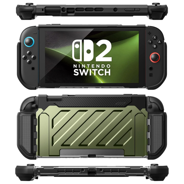 SUPCASE Nintendo Switch 2 UBP Klf -Guldan