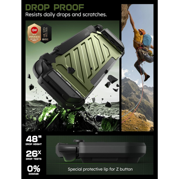 SUPCASE Nintendo Switch 2 UBP Klf -Guldan