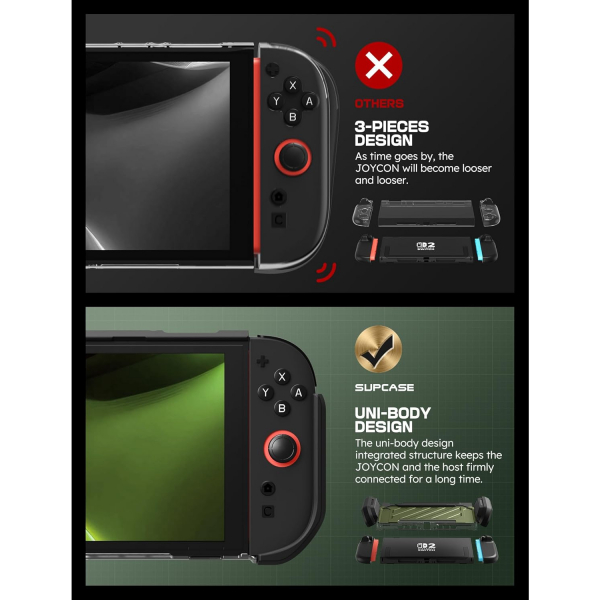 SUPCASE Nintendo Switch 2 UBP Klf -Guldan