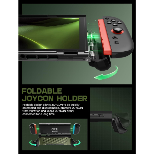 SUPCASE Nintendo Switch 2 UBP Klf -Guldan