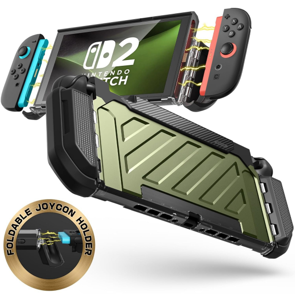 SUPCASE Nintendo Switch 2 UBP Klf -Guldan