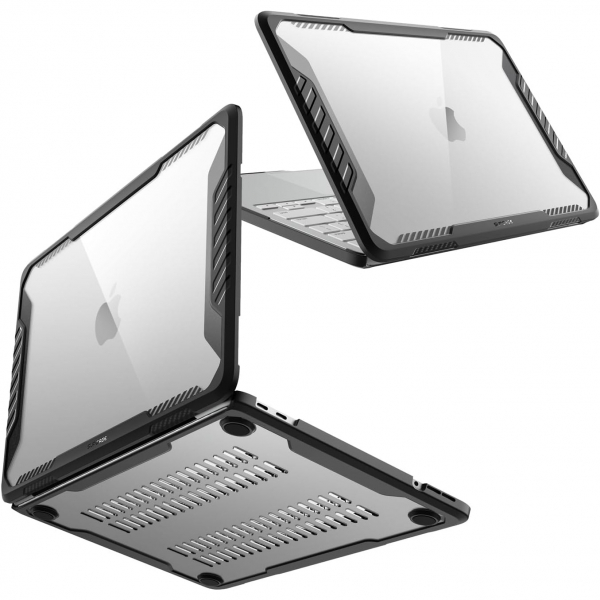 SUPCASE Unicorn Beetle MacBook Neo Laptop K�l�f�-Black