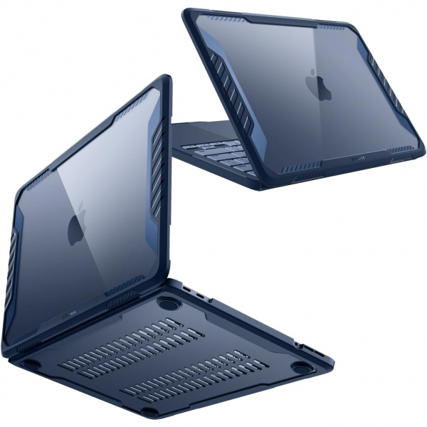 SUPCASE Unicorn Beetle MacBook Neo Laptop K�l�f�-Indigo