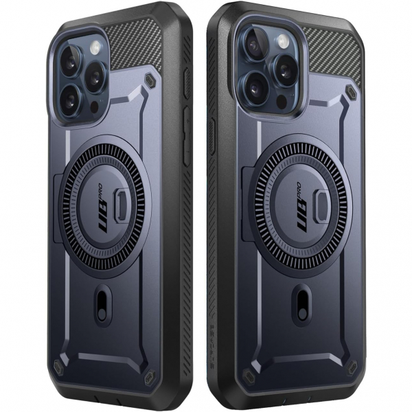 SUPCASE UBP Mag iPhone 15 Pro Max Klf (MIL-STD-810G)-Mountain