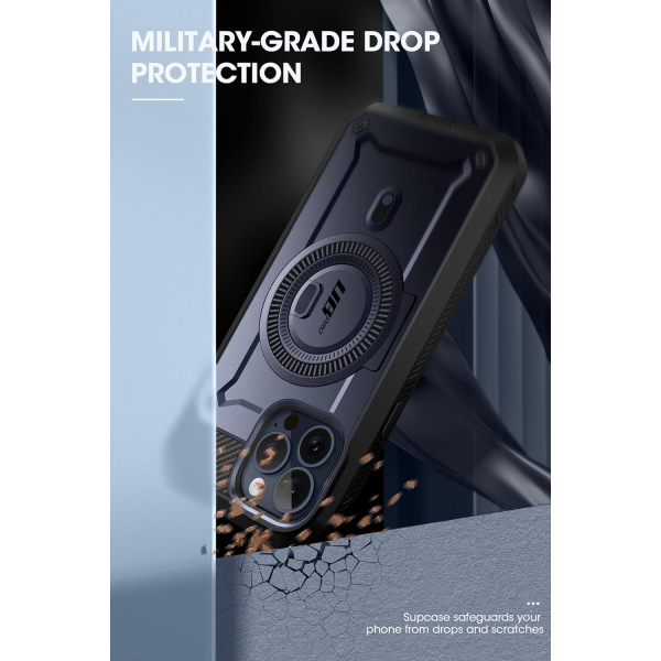 SUPCASE UBP Mag iPhone 15 Pro Max Klf (MIL-STD-810G)-Mountain