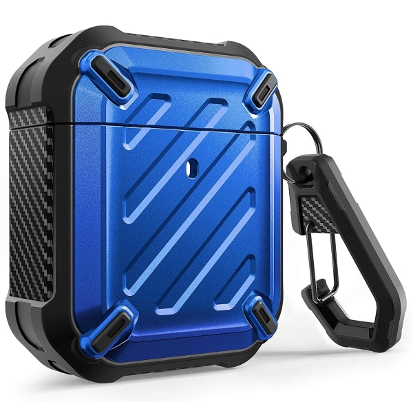 SUPCASE Airpods 2 Unicorn Beetle Pro Serisi Klf-Blue