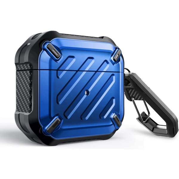 SUPCASE Unicorn Beetle Pro Serisi AirPods 3 Klf-Blue