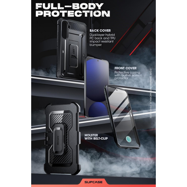 SUPCASE Samsung Galaxy S24 FE UBP Klf