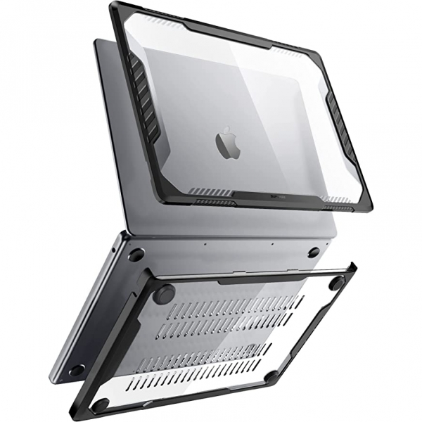 SUPCASE Unicorn Beetle Pro Serisi MacBook Air Koruyucu Klf (13.6 in)