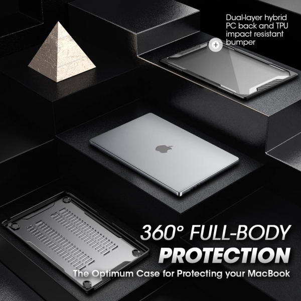 SUPCASE MacBook Air M3 UBP Koruyucu Klf (15 in)