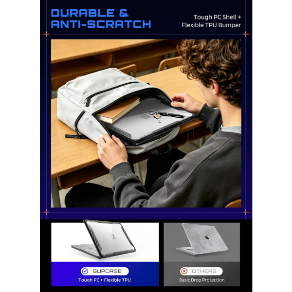 SUPCASE Unicorn Beetle Pro Standl� Laptop K�l�f�