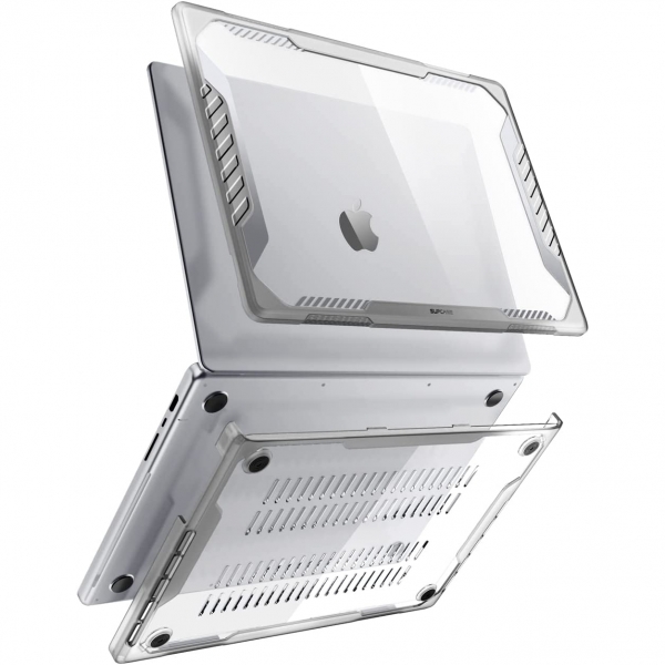 SUPCASE Unicorn Beetle Serisi MacBook Pro Klf (14 in)-White