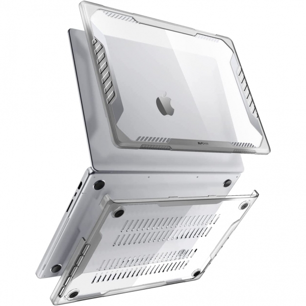 SUPCASE Unicorn Beetle MacBook Pro M4 Klf (14 in)-White