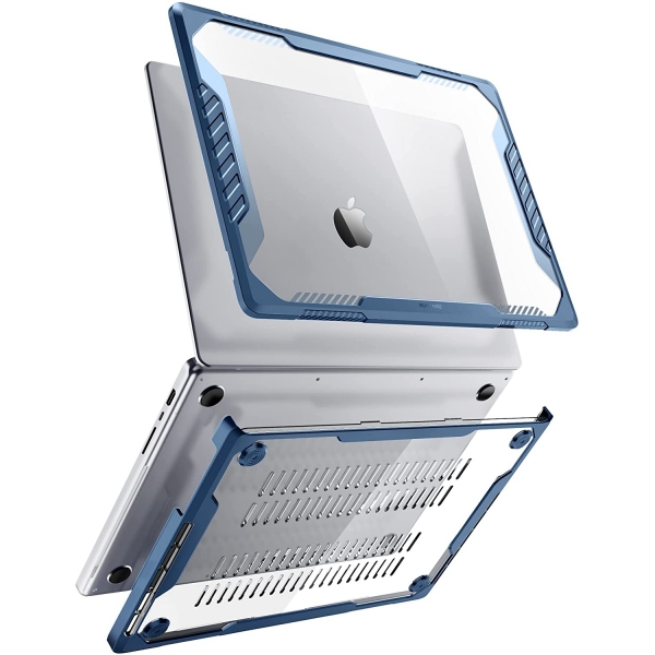 SUPCASE Unicorn Beetle MacBook Pro M4 Klf (14 in)-Azure