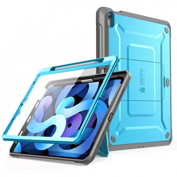 SUPCASE iPad Air Unicorn Bettle Pro Serisi Klf (10.9 in)-Blue