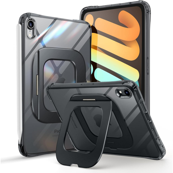 SUPCASE iPad Mini 7 Standl UB Prism Klf-Black