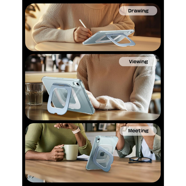 SUPCASE iPad Mini 7 Standl UB Prism Klf-Blue