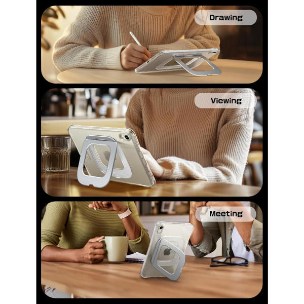 SUPCASE iPad Mini 7 Standl UB Prism Klf-Clear
