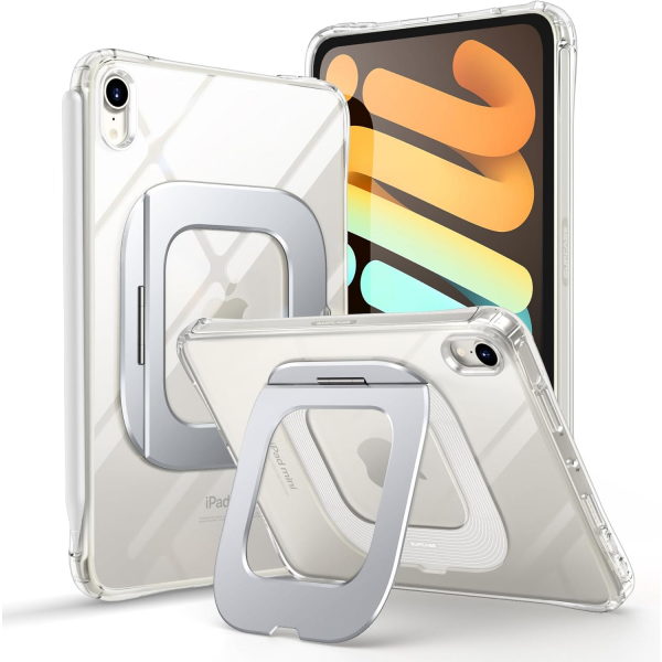 SUPCASE iPad Mini 7 Standl UB Prism Klf-Clear