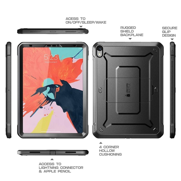 SUPCASE iPad Pro Unicorn Beetle PRO Seri Klf (11 in)