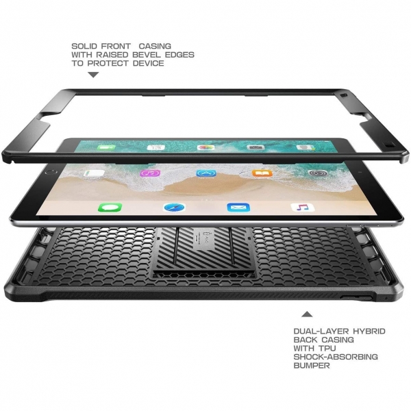 SUPCASE iPad Pro Unicorn Beetle PRO Seri Klf (12.9in)(2017)