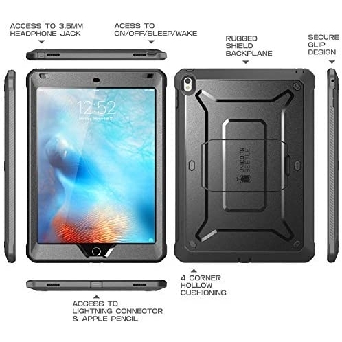 SUPCASE iPad Pro Unicorn Bettle Pro Serisi Klf (9.7 in)