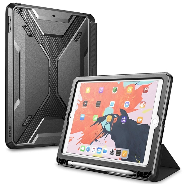 SUPCASE iPad Unicorn Beetle Serisi Klf (9.7 in)