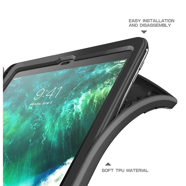 SUPCASE iPad Unicorn Beetle Serisi Klf (9.7 in)