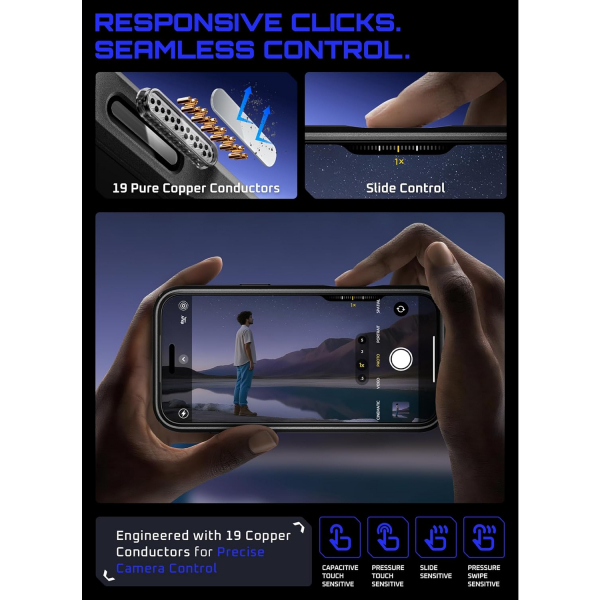 SUPCASE Apple iPhone 17 Pro Max UB Mag Klf-Black
