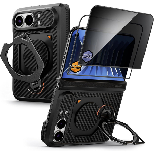 SUPCASE iPhone Duo Manyetik Standl� K�l�f 