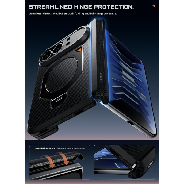SUPCASE iPhone Duo Manyetik Standl� K�l�f 