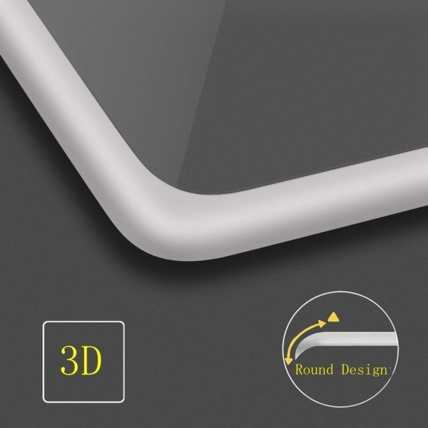 SUPTMAX Apple Watch Cam Ekran Koruyucu (38 mm)-Silver