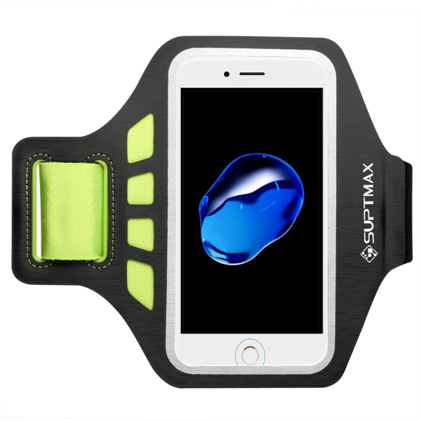 SUPTMAX Apple iPhone 7 Plus Kol Band�-Green