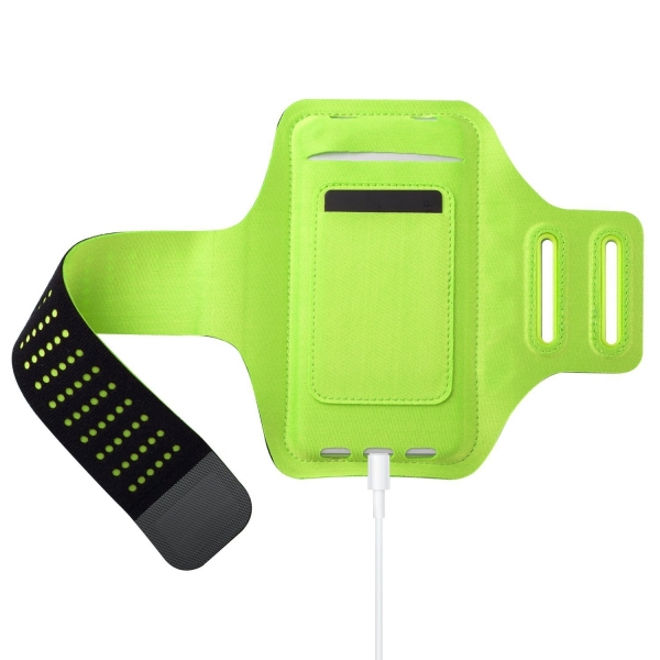 SUPTMAX Apple iPhone 7 Plus Kol Band�-Green