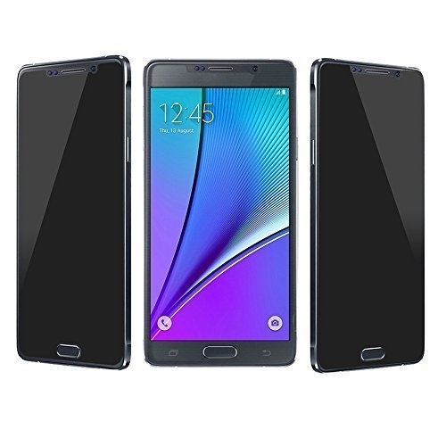 SUPTMAX Samsung Galaxy Note 5 Temperli Cam Ekran Koruyucu