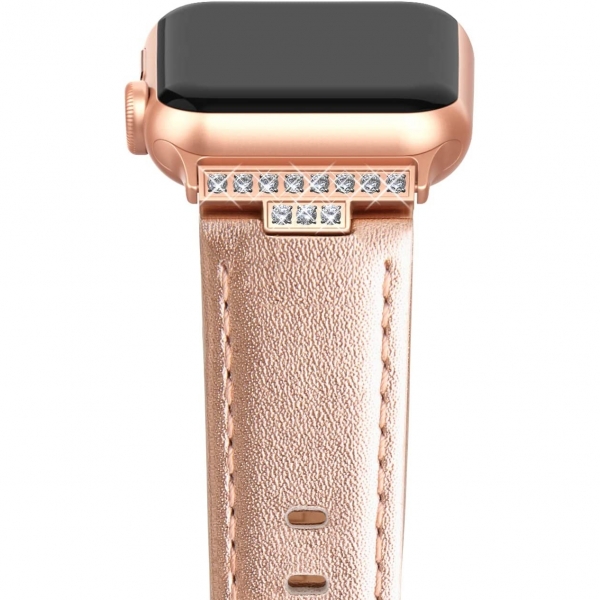 SWEES Tal Deri Apple Watch Kay (40mm)-Rose Gold