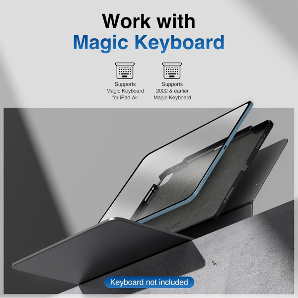 SWITCHEASY iPad Air Coverbuddy Lite Klf (13 in)