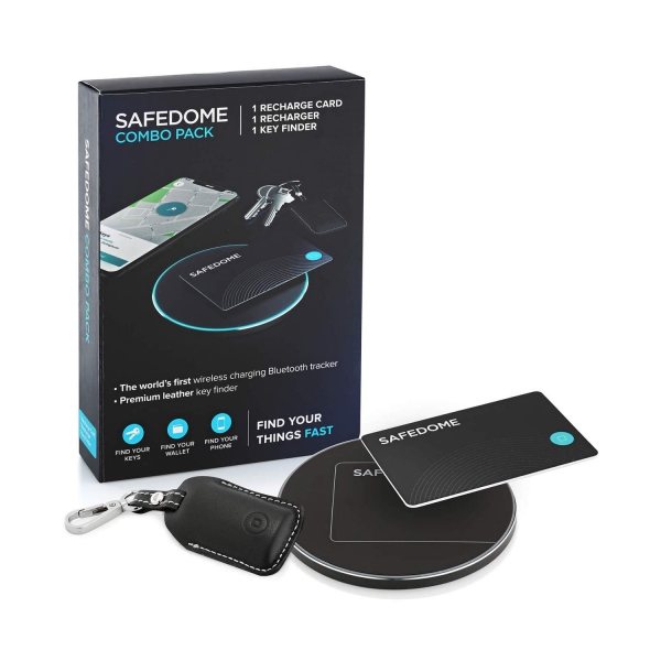 Safedome Akll Bluetooth zleyici Combo Paketi