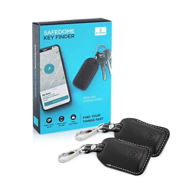 Safedome Akll Bluetooth zleyici (2 Adet)