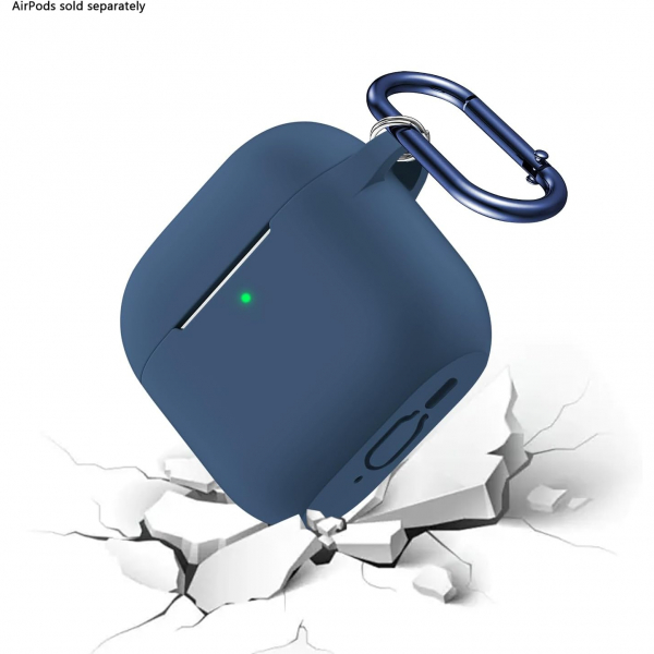 SaharaCase Apple AirPods 4 Venture Klf-Midnight Blue