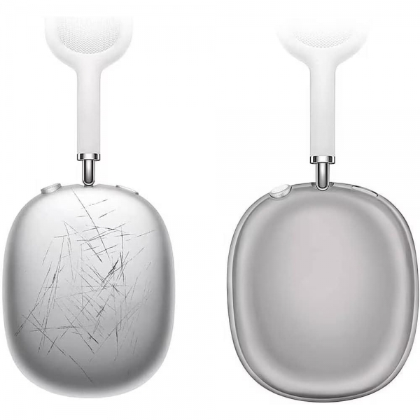 SaharaCase Hybrid Flex AirPods Max Klf -Clear