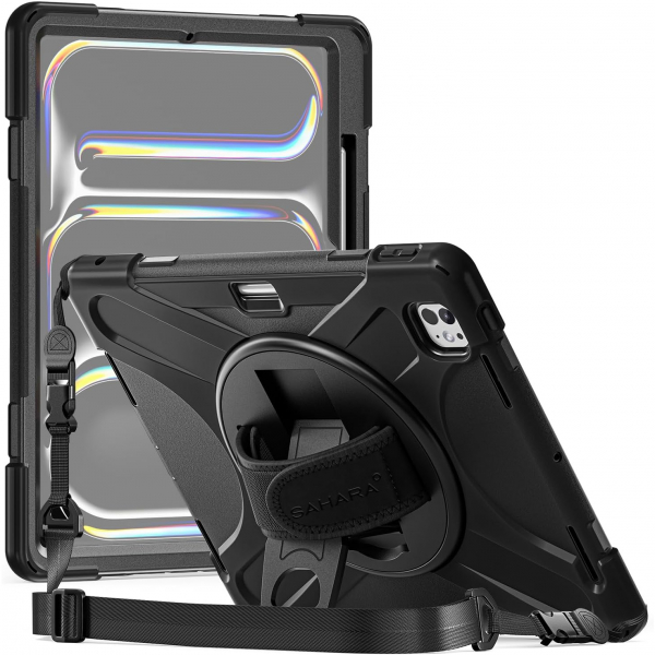 SaharaCase Raider-X iPad Pro M4 Klf (13 in)