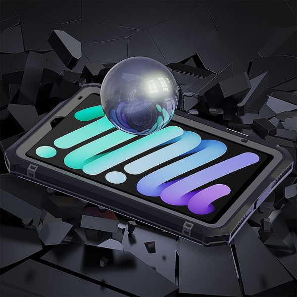 SaharaCase iPad Mini 7 Suya Dayankl Klf