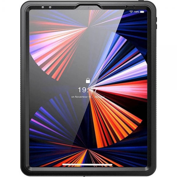 SaharaCase iPad Pro Su Geirmez Klf (12.9 in) (5. Nesil)