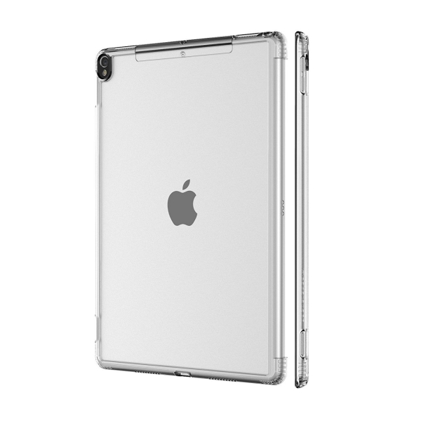 Sahara Case iPad Pro effaf Klf/Cam Ekran Koruyucu (12.9 in)-Clear