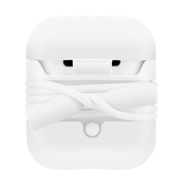 Sahiyeah Apple AirPods Klf-White