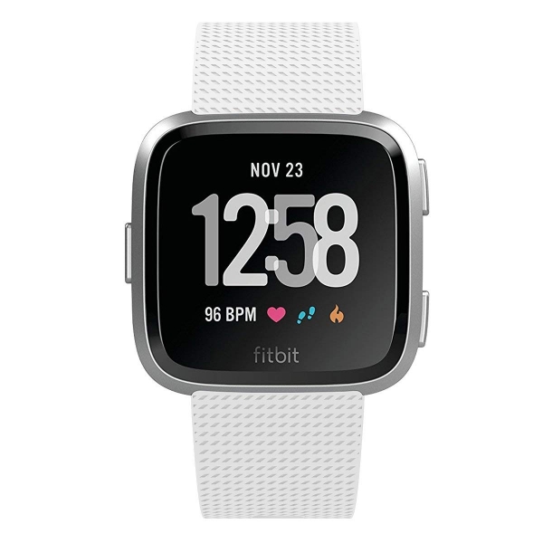 Sahiyeah Fitbit Versa Kay (Large)-White