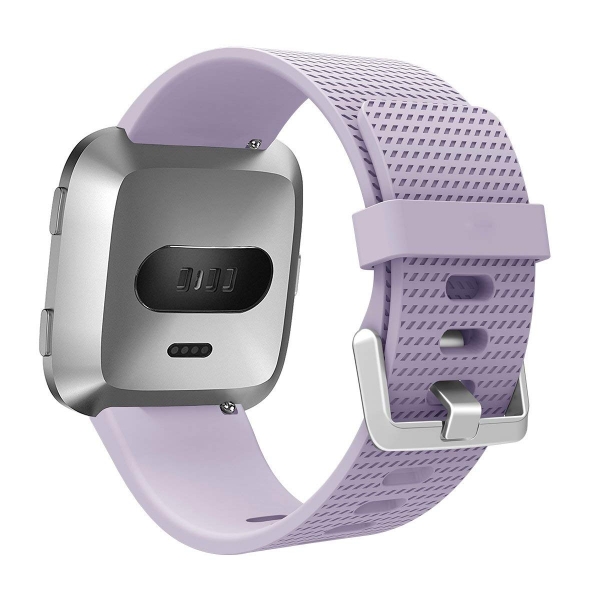 Sahiyeah Fitbit Versa Kay (Large)-Purple