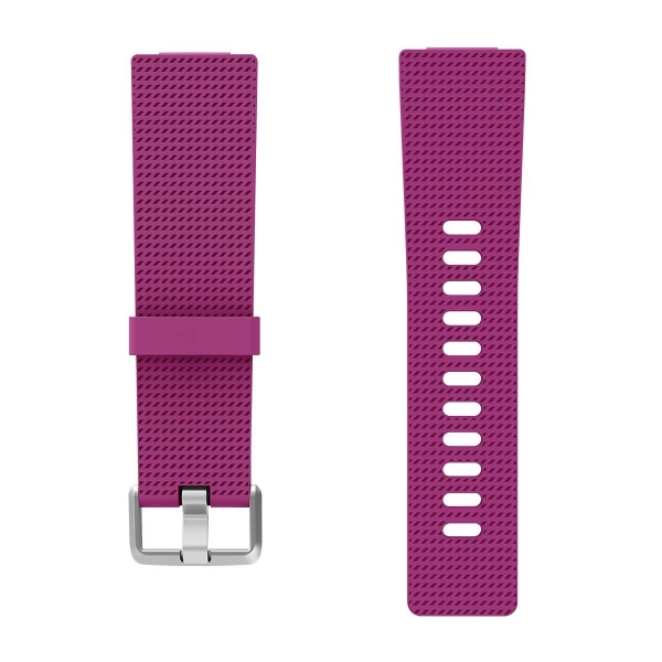 Sahiyeah Fitbit Versa Kay (Large)-Fuchsia