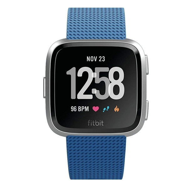 Sahiyeah Fitbit Versa Kay (Large)-Blue